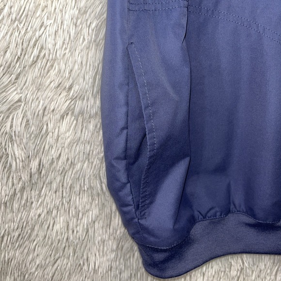 Eagles Ridge 19th Hole Vest Jacket Mens XL‎ Blue Sleeveless Pockets Golf - Picture 5 of 8